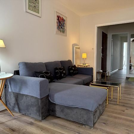 Appartement 4P 70M2 Plein Centre Avec Parking Αζάν Εξωτερικό φωτογραφία