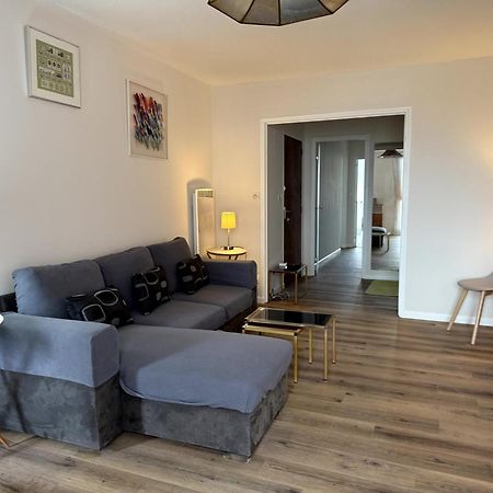 Appartement 4P 70M2 Plein Centre Avec Parking Αζάν Εξωτερικό φωτογραφία