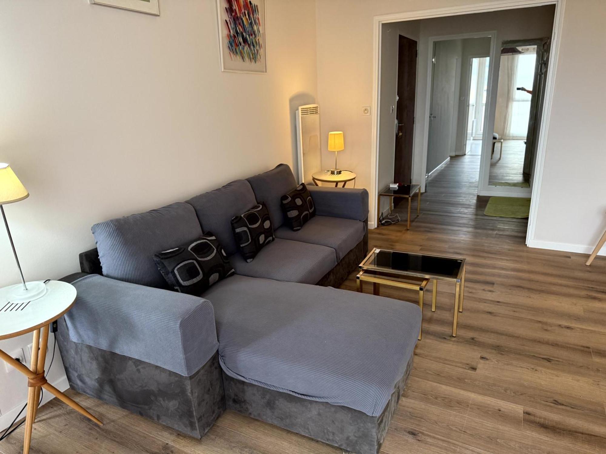 Appartement 4P 70M2 Plein Centre Avec Parking Αζάν Εξωτερικό φωτογραφία