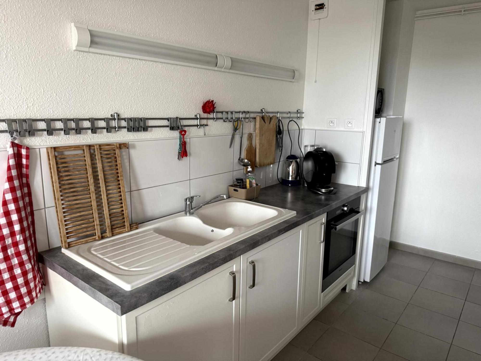 Appartement 4P 70M2 Plein Centre Avec Parking Αζάν Εξωτερικό φωτογραφία