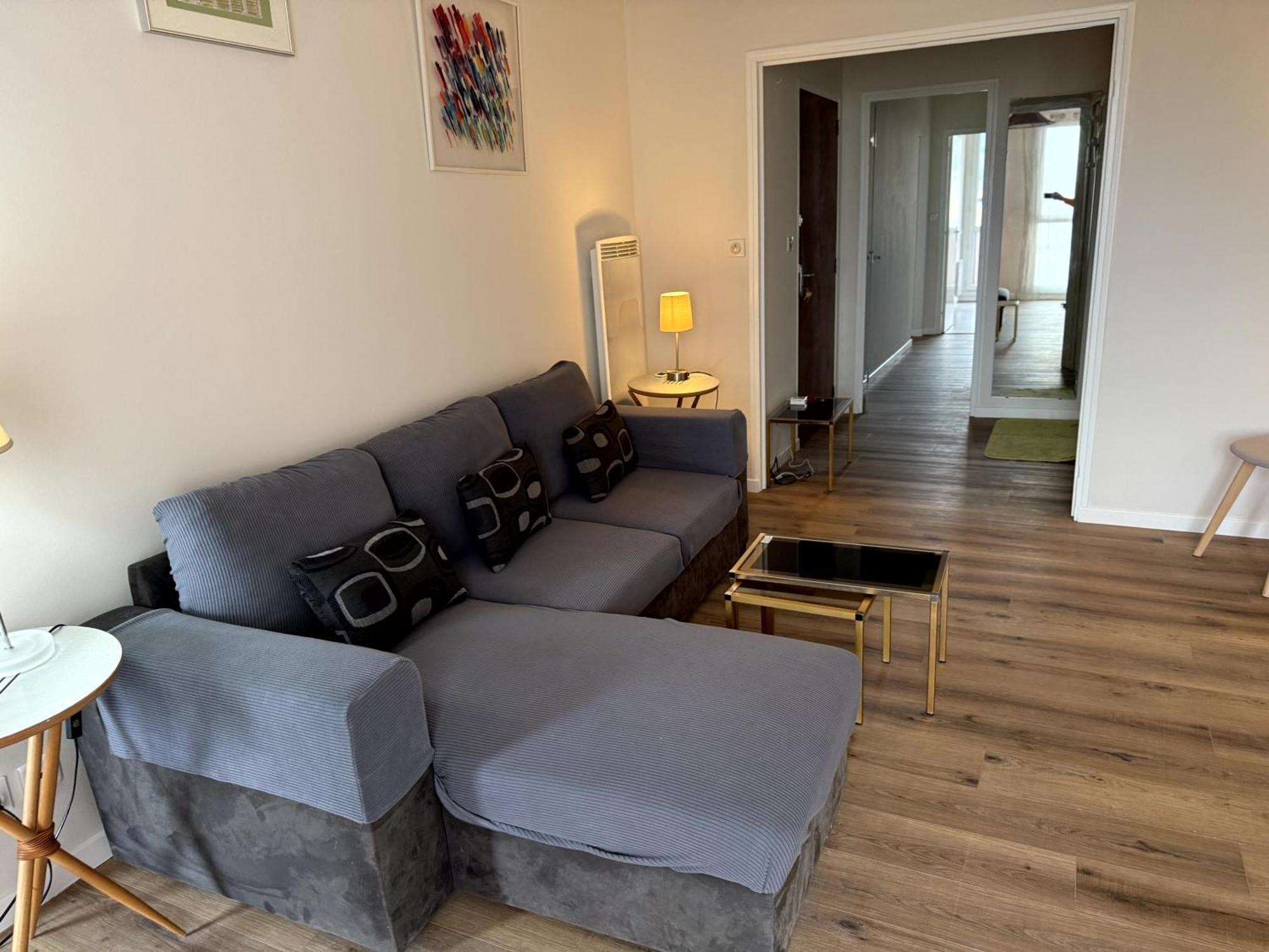 Appartement 4P 70M2 Plein Centre Avec Parking Αζάν Εξωτερικό φωτογραφία