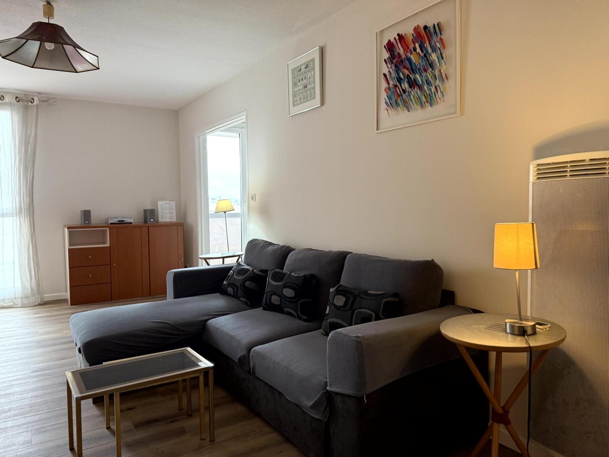 Appartement 4P 70M2 Plein Centre Avec Parking Αζάν Εξωτερικό φωτογραφία