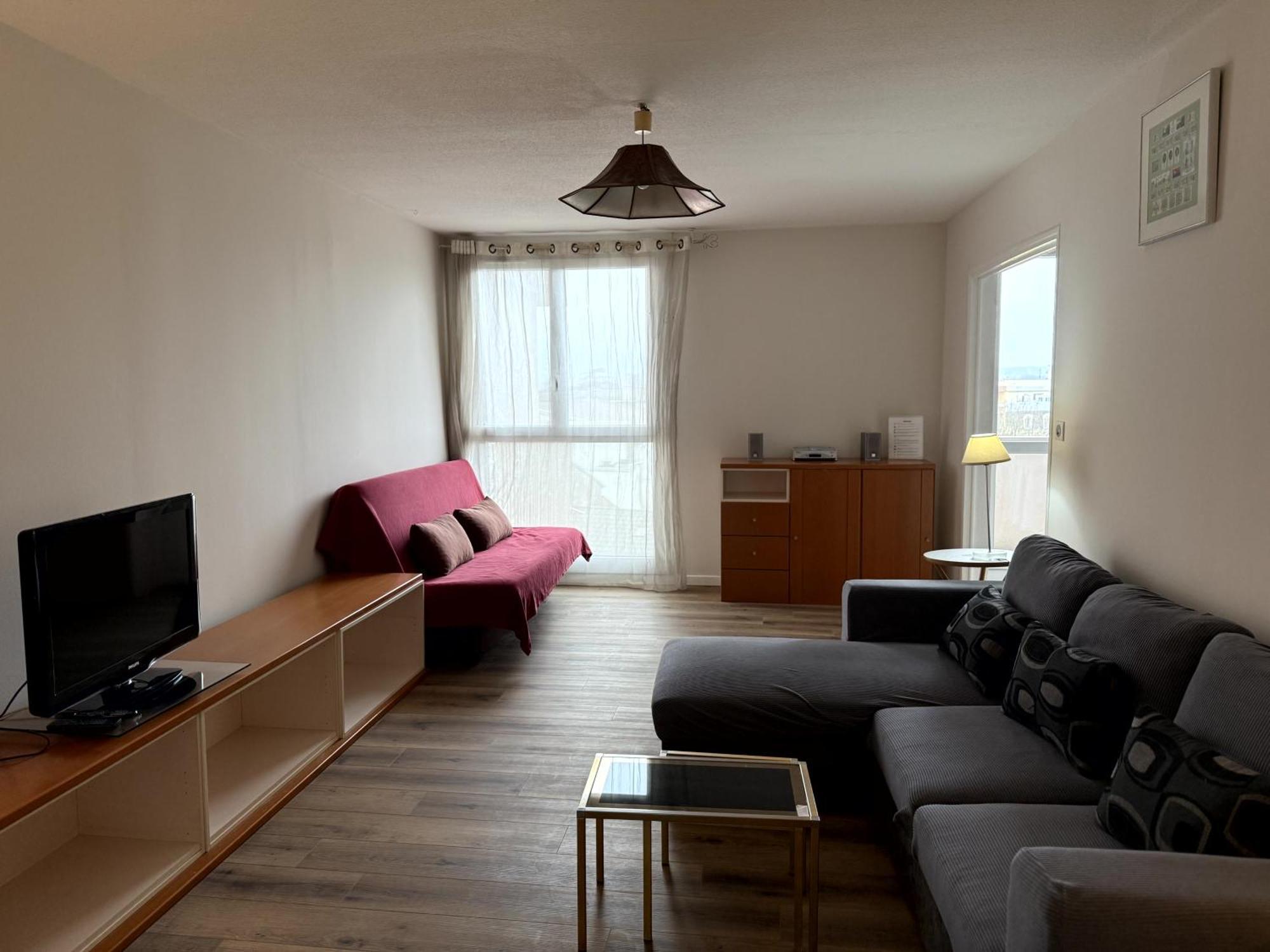 Appartement 4P 70M2 Plein Centre Avec Parking Αζάν Εξωτερικό φωτογραφία