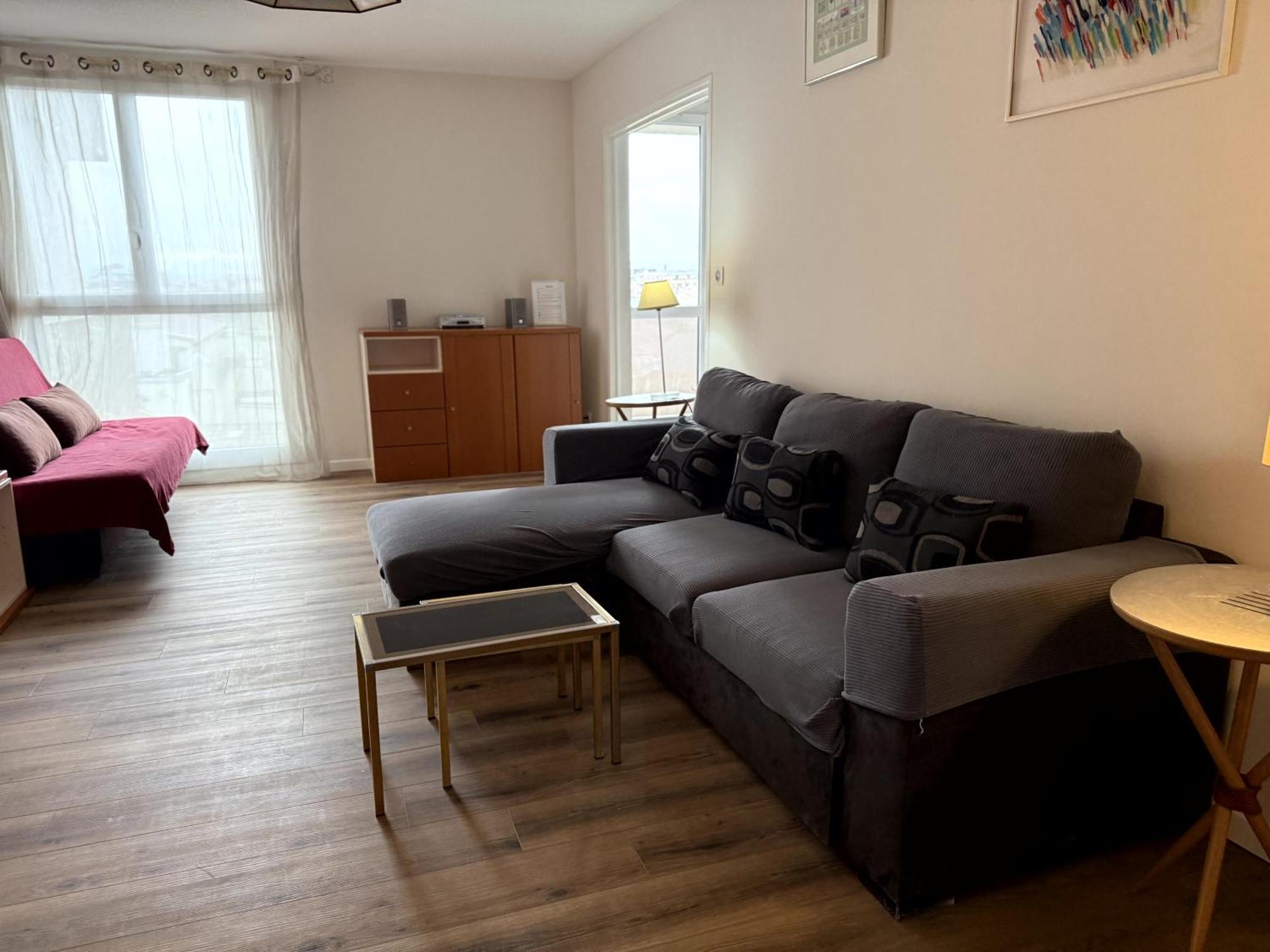 Appartement 4P 70M2 Plein Centre Avec Parking Αζάν Εξωτερικό φωτογραφία
