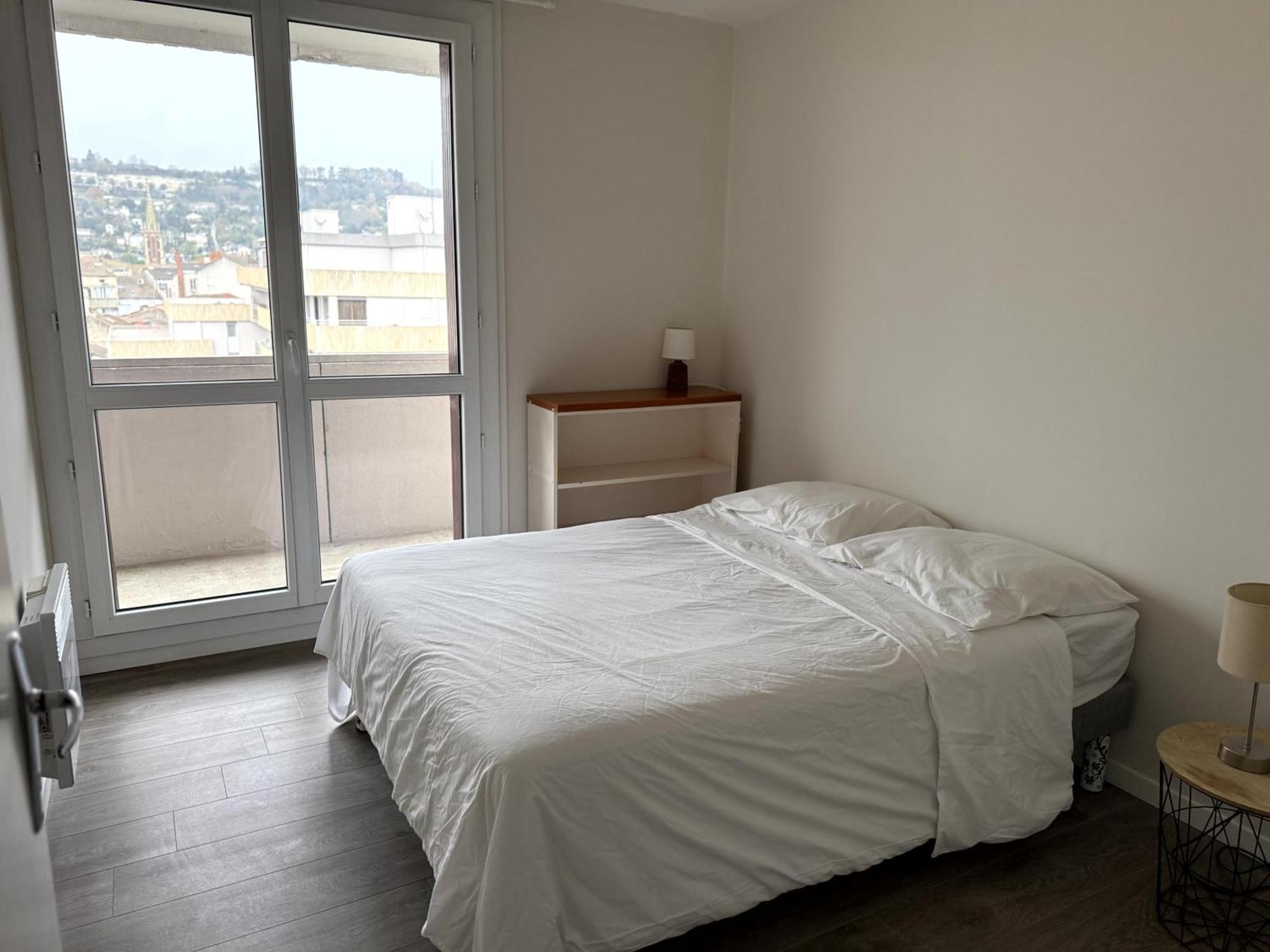 Appartement 4P 70M2 Plein Centre Avec Parking Αζάν Εξωτερικό φωτογραφία