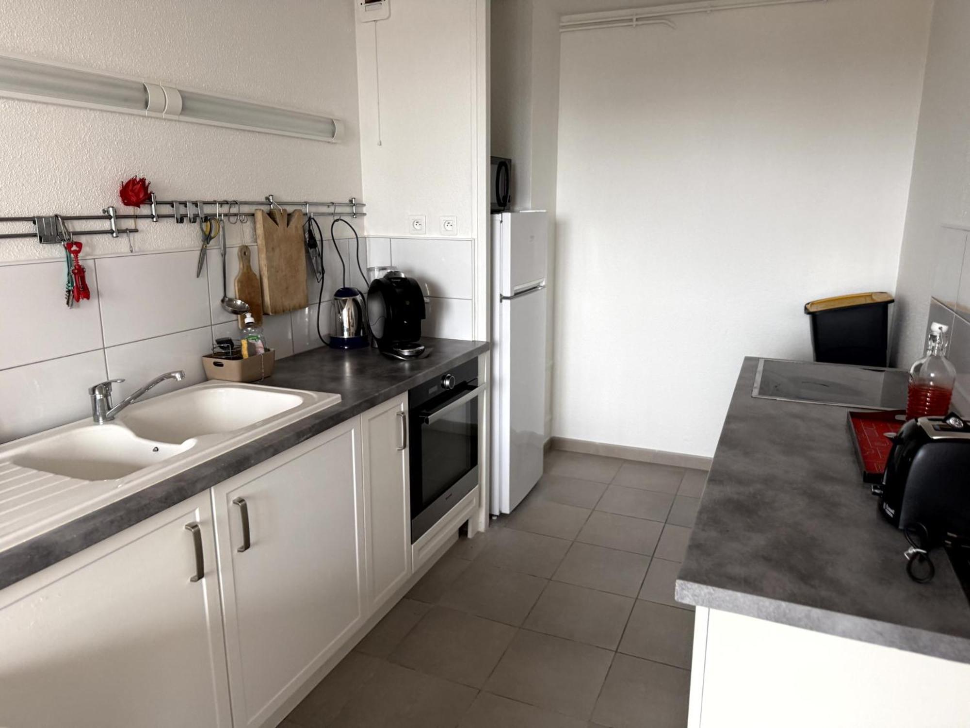 Appartement 4P 70M2 Plein Centre Avec Parking Αζάν Εξωτερικό φωτογραφία