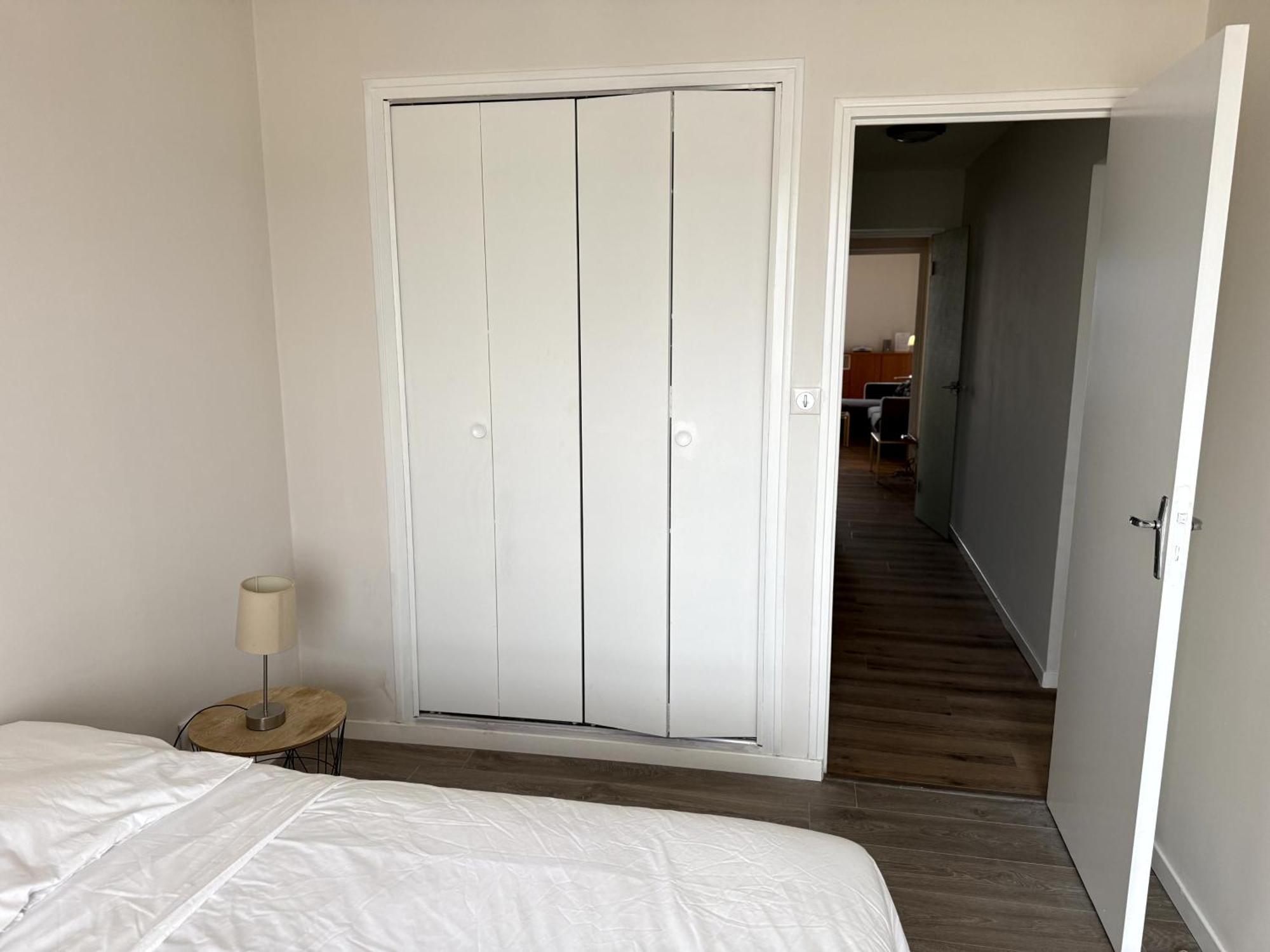 Appartement 4P 70M2 Plein Centre Avec Parking Αζάν Εξωτερικό φωτογραφία