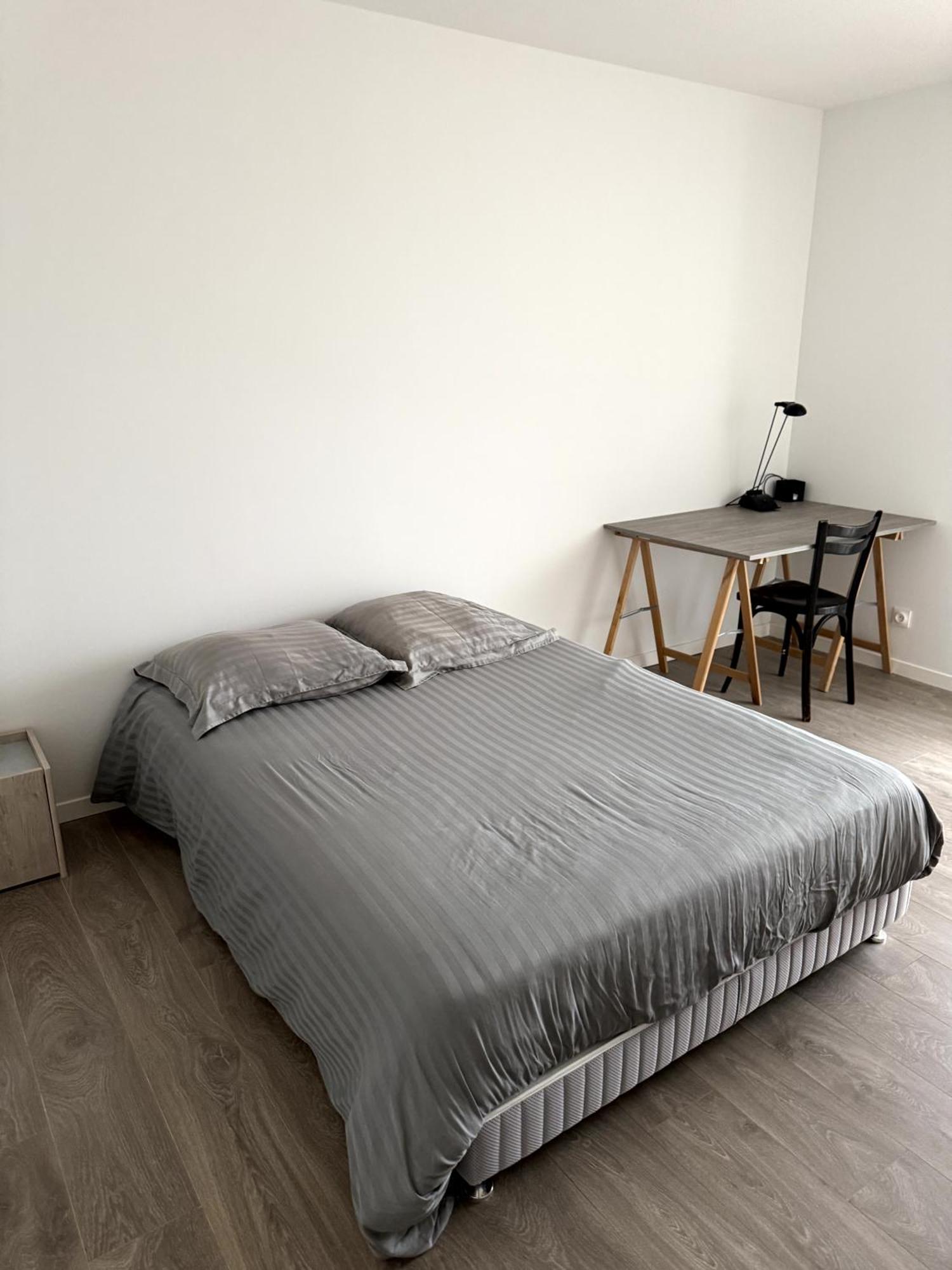 Appartement 4P 70M2 Plein Centre Avec Parking Αζάν Εξωτερικό φωτογραφία