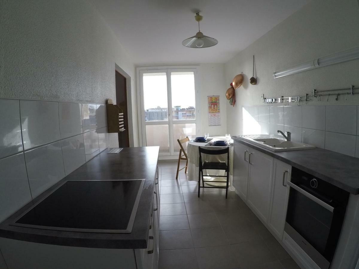 Appartement 4P 70M2 Plein Centre Avec Parking Αζάν Εξωτερικό φωτογραφία