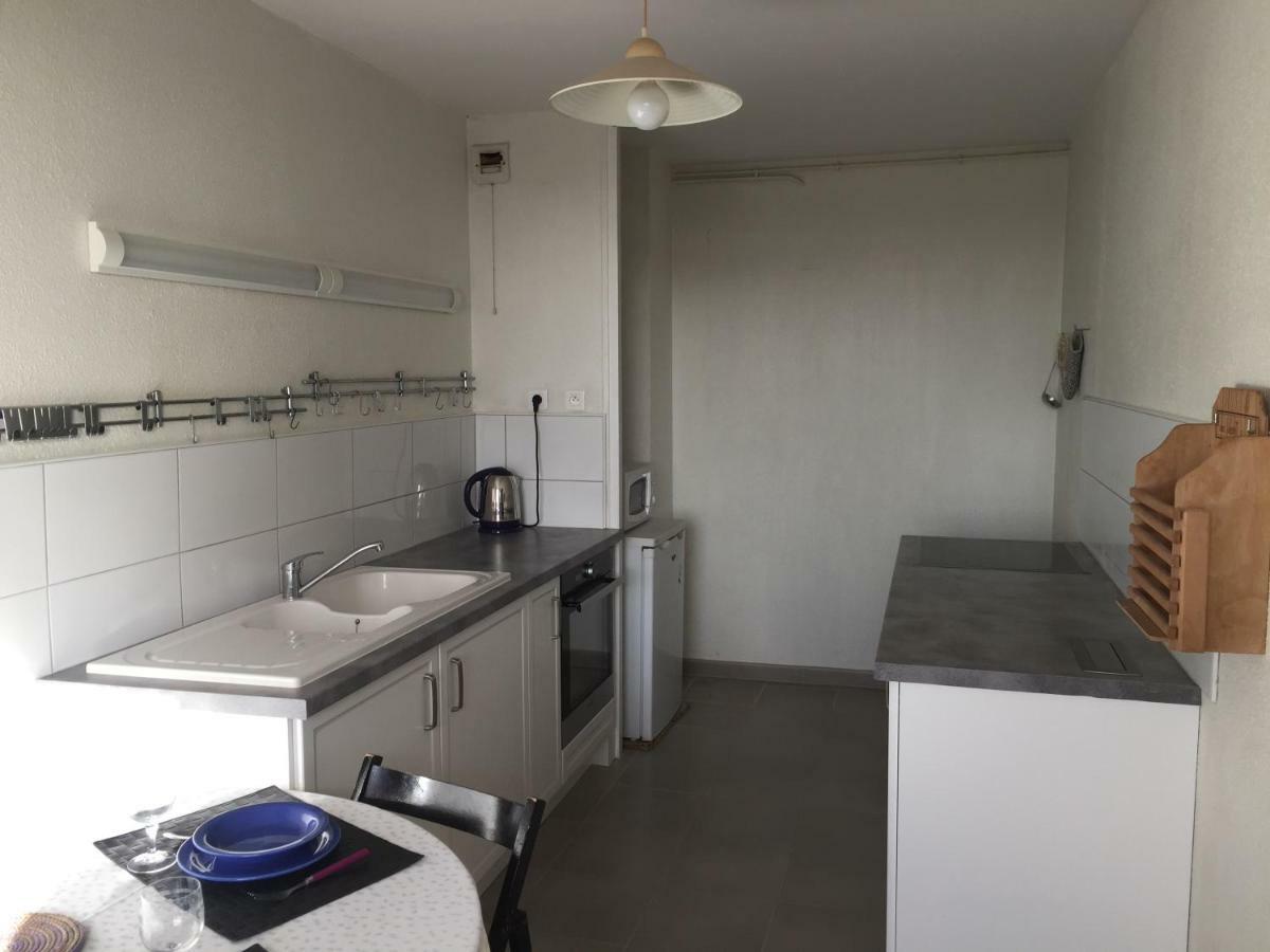 Appartement 4P 70M2 Plein Centre Avec Parking Αζάν Εξωτερικό φωτογραφία