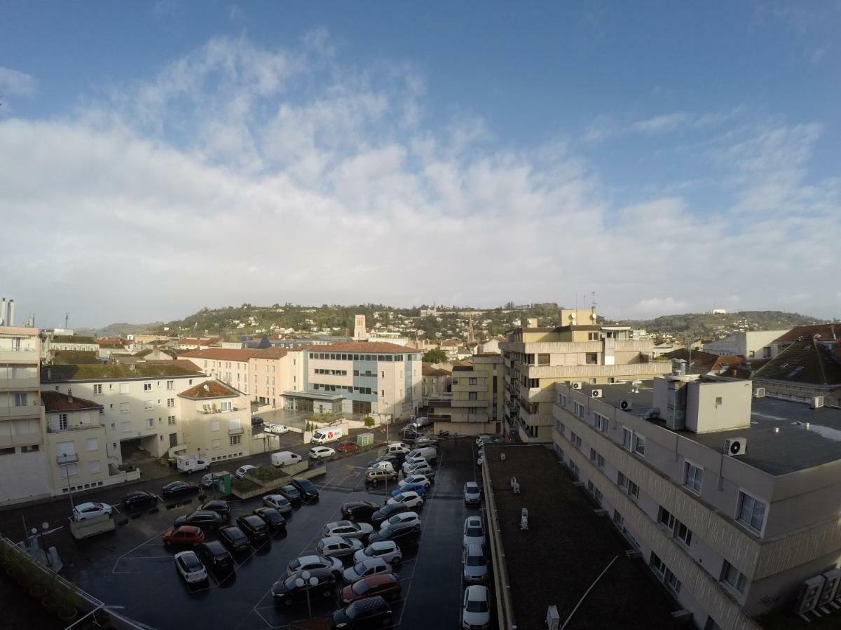 Appartement 4P 70M2 Plein Centre Avec Parking Αζάν Εξωτερικό φωτογραφία