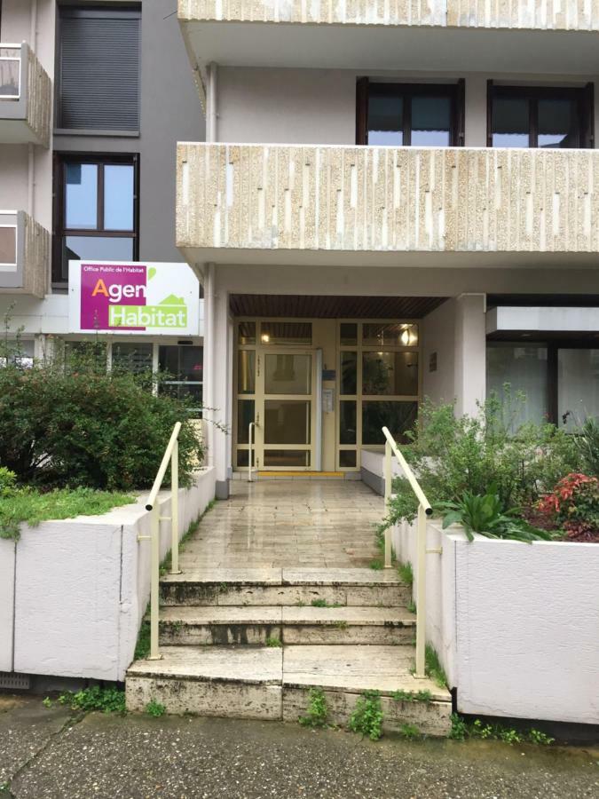 Appartement 4P 70M2 Plein Centre Avec Parking Αζάν Εξωτερικό φωτογραφία